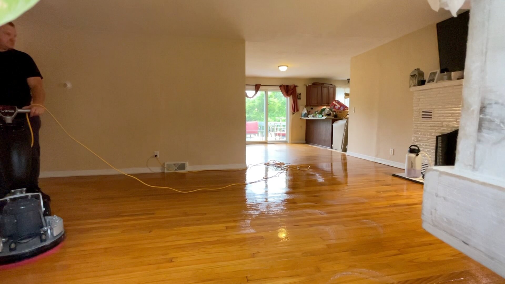 Hardwood Floor Cleaning SELECT Carpet Clean