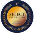 SELECT Carpet Clean logo image