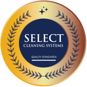 SELECT Cleaning Systems, LLC. logo
