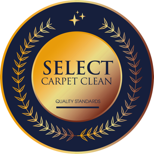 SELECT Carpet Clean Logo - Professional Carpet Cleaning in Scranton, Clarks Summit, and Wilkes-Barre